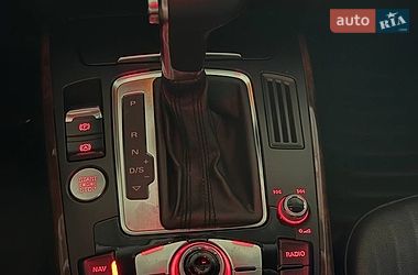 Седан Audi A4 2012 в Одесі