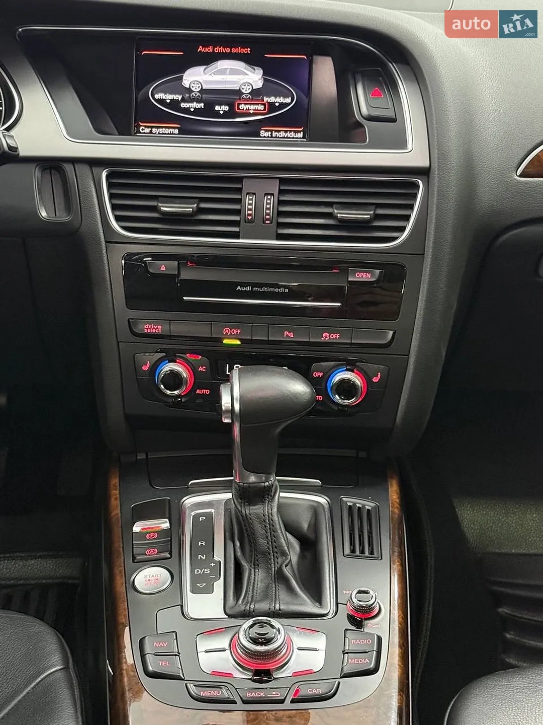 2012 Audi A4 - мініатюра 47