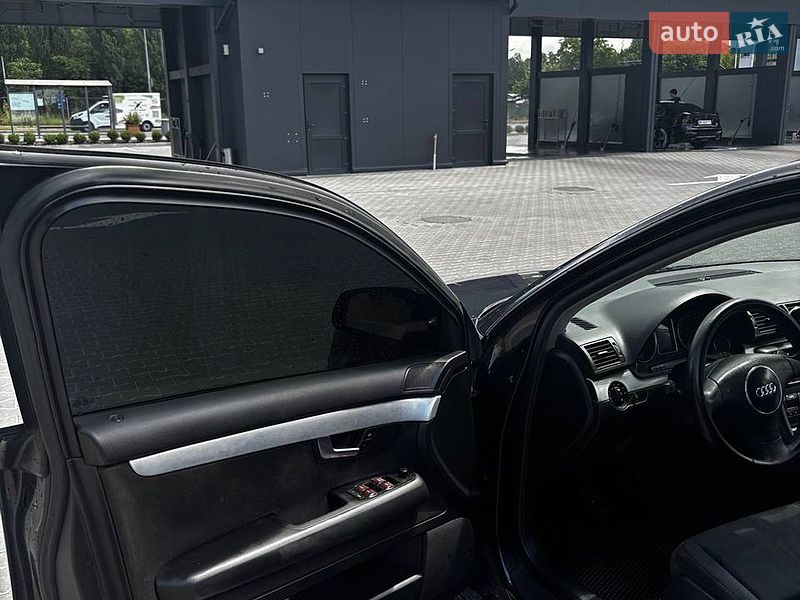 Седан Audi A4 2001 в Виннице