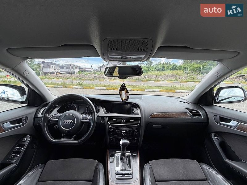 Седан Audi A4 2012 в Вишневом