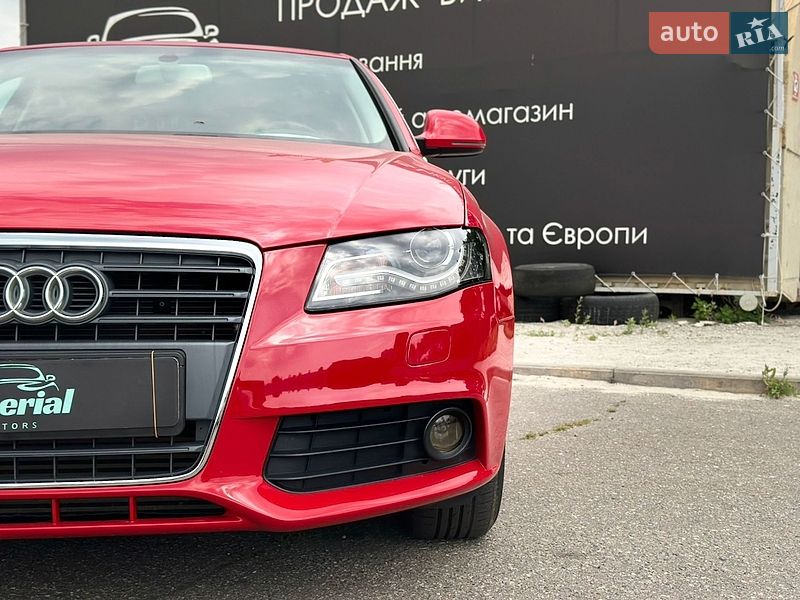 Седан Audi A4 2008 в Харькове