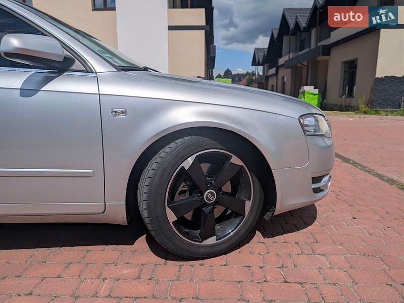 Универсал Audi A4 2006 в Киеве