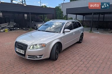 Универсал Audi A4 2006 в Киеве