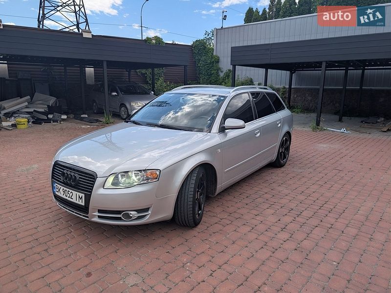 Универсал Audi A4 2006 в Киеве
