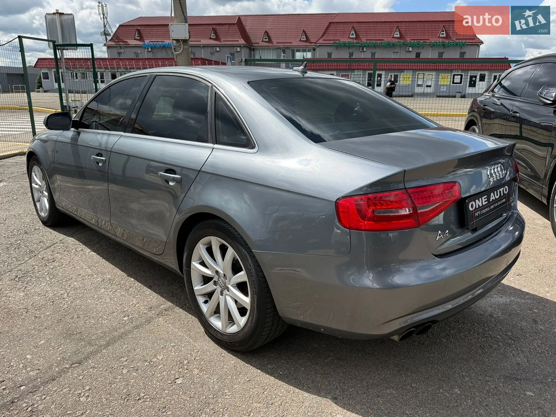 2012 Audi A4 - мініатюра 4
