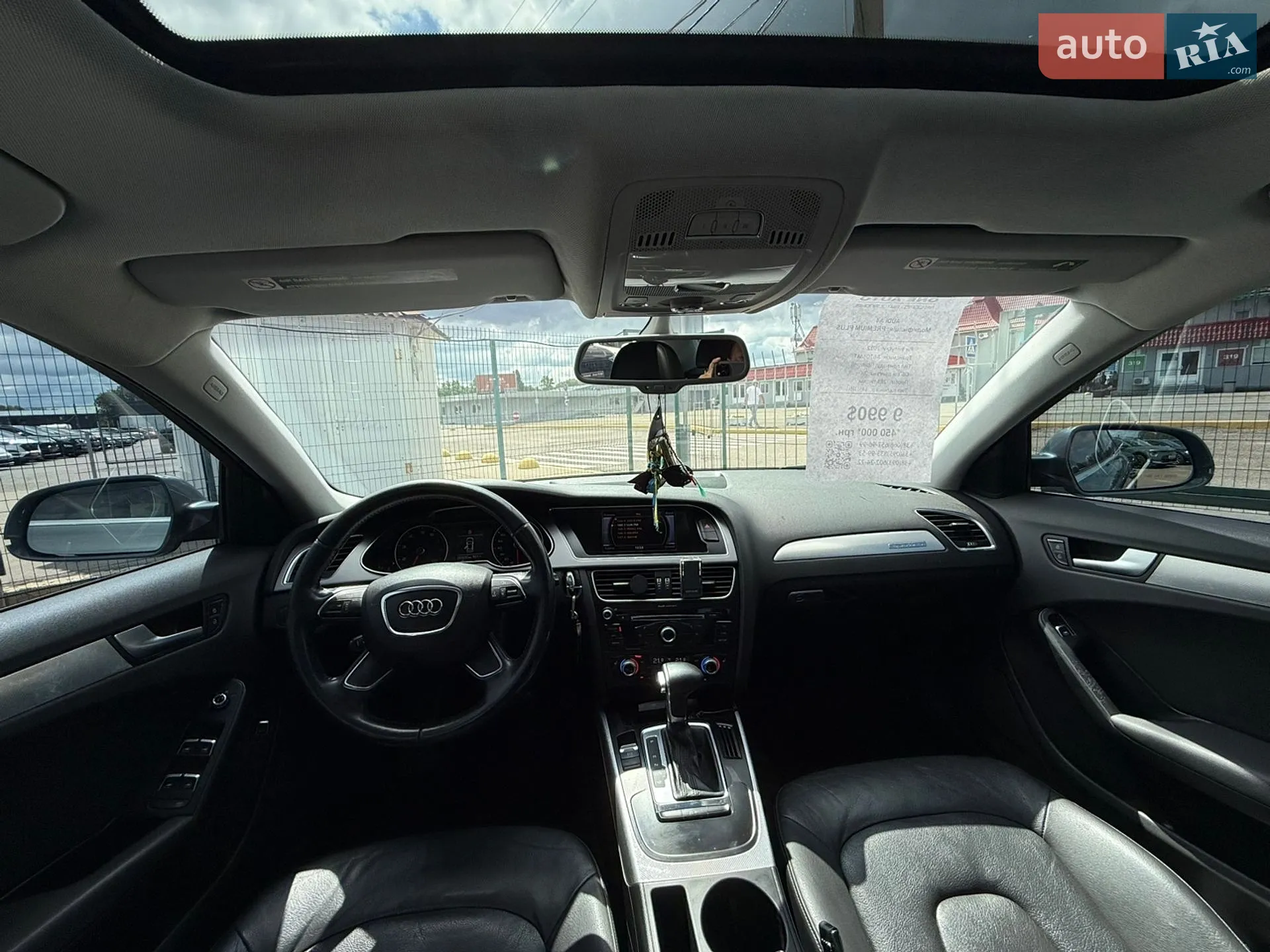 2012 Audi A4 - мініатюра 17