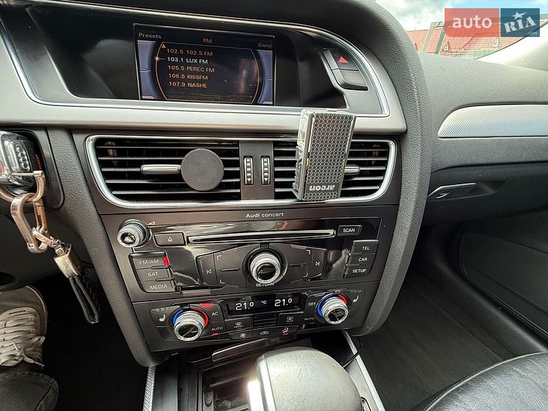 Седан Audi A4 2012 в Киеве фото 20 Седан Audi A4 2012 в Киеве