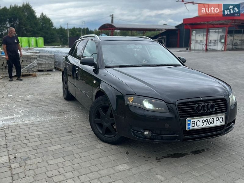 Audi A4 2006