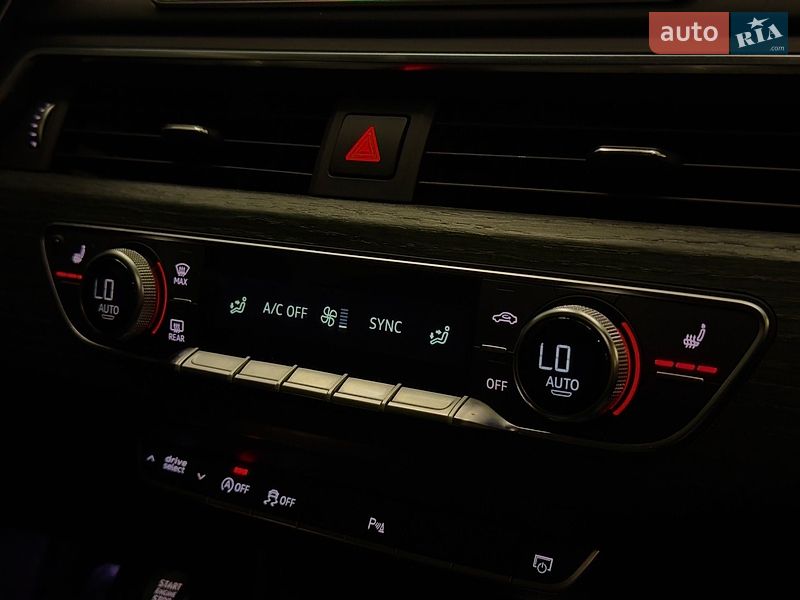 Седан Audi A4 2016 в Миколаєві