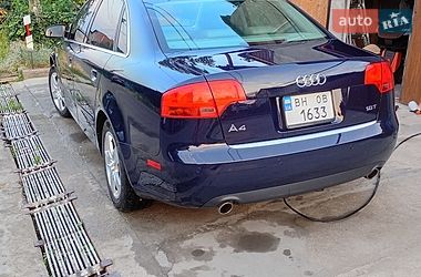 Седан Audi A4 2005 в Одессе фото 5 Седан Audi A4 2005 в Одессе