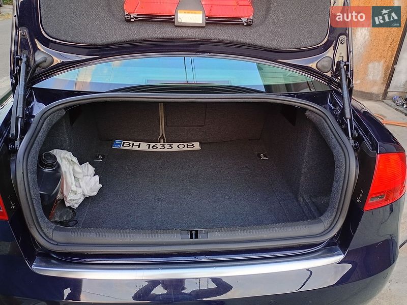 Седан Audi A4 2005 в Одессе фото 11 Седан Audi A4 2005 в Одессе