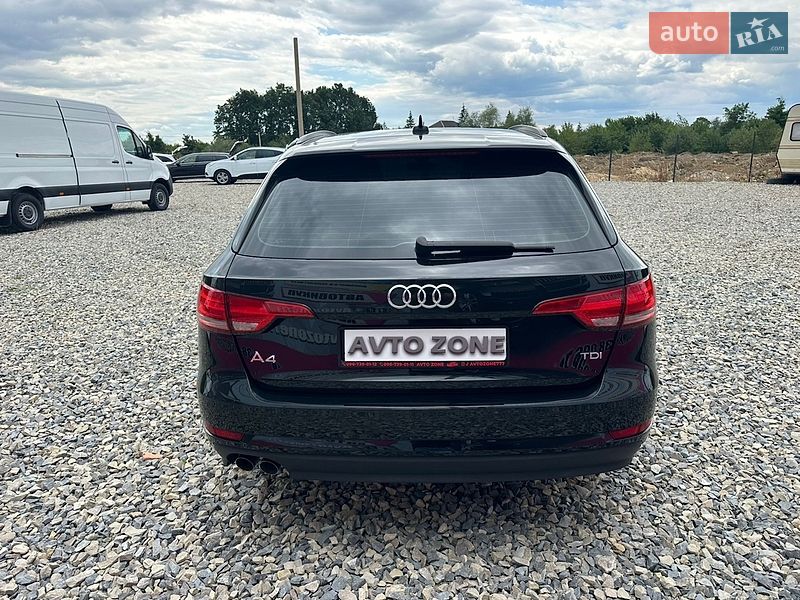 Универсал Audi A4 2018 в Ивано-Франковске