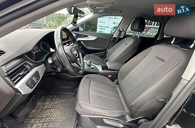 Универсал Audi A4 2018 в Ивано-Франковске