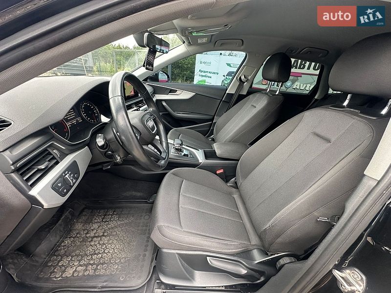 Универсал Audi A4 2018 в Ивано-Франковске