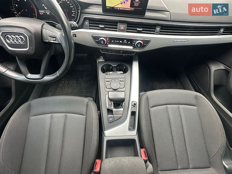 Универсал Audi A4 2018 в Ивано-Франковске