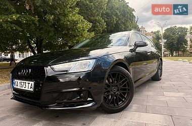 Универсал Audi A4 2016 в Полтаве