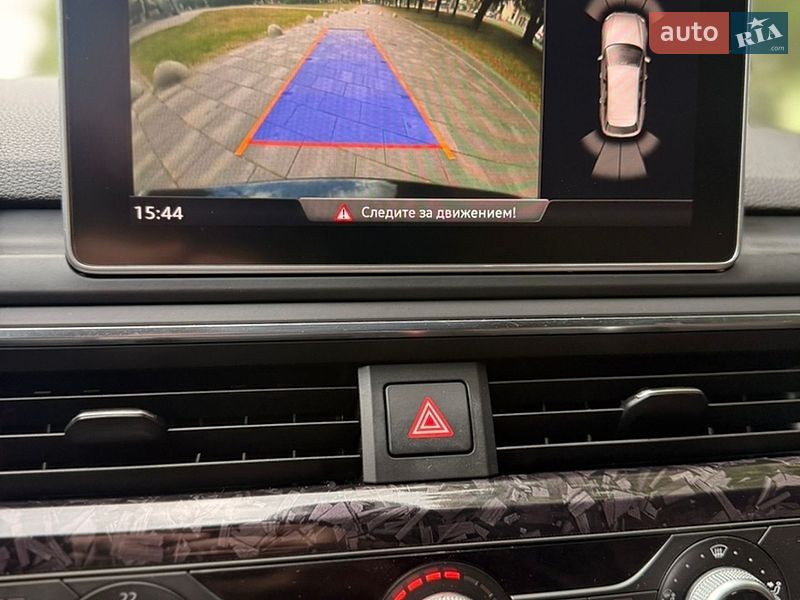 Универсал Audi A4 2016 в Полтаве
