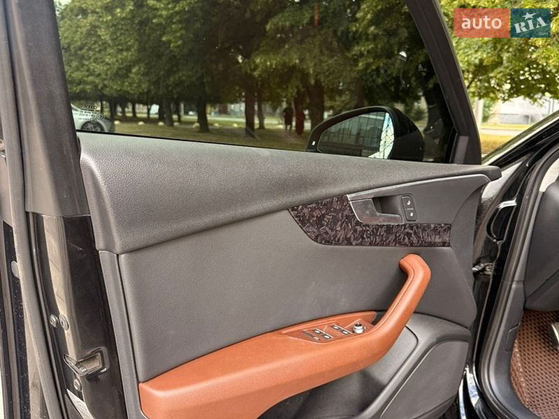 Универсал Audi A4 2016 в Полтаве
