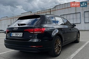 Универсал Audi A4 2017 в Киеве