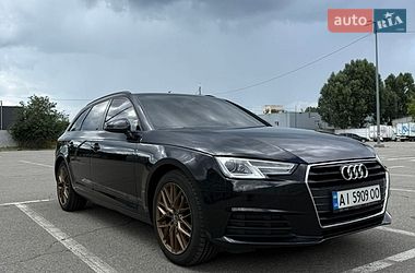 Универсал Audi A4 2017 в Киеве