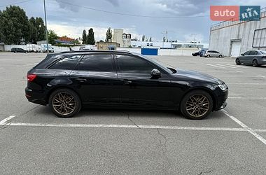 Универсал Audi A4 2017 в Киеве