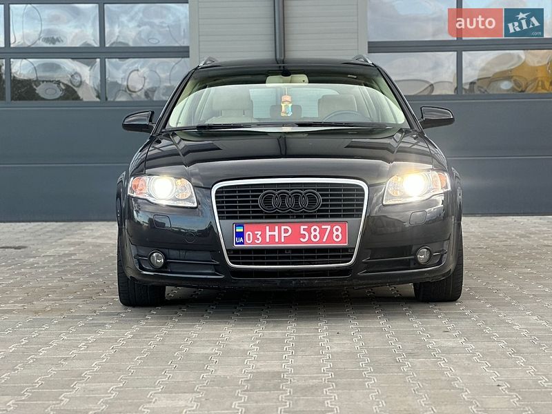 Универсал Audi A4 2006 в Сарнах