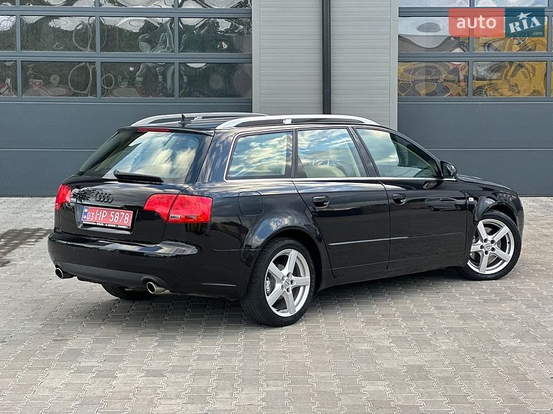 Универсал Audi A4 2006 в Сарнах
