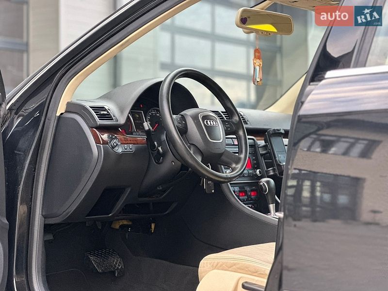 Универсал Audi A4 2006 в Сарнах
