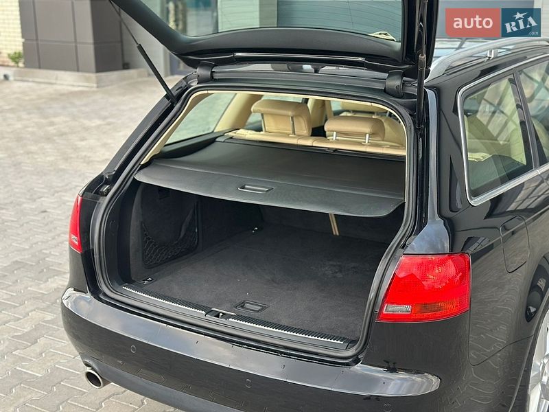 Универсал Audi A4 2006 в Сарнах