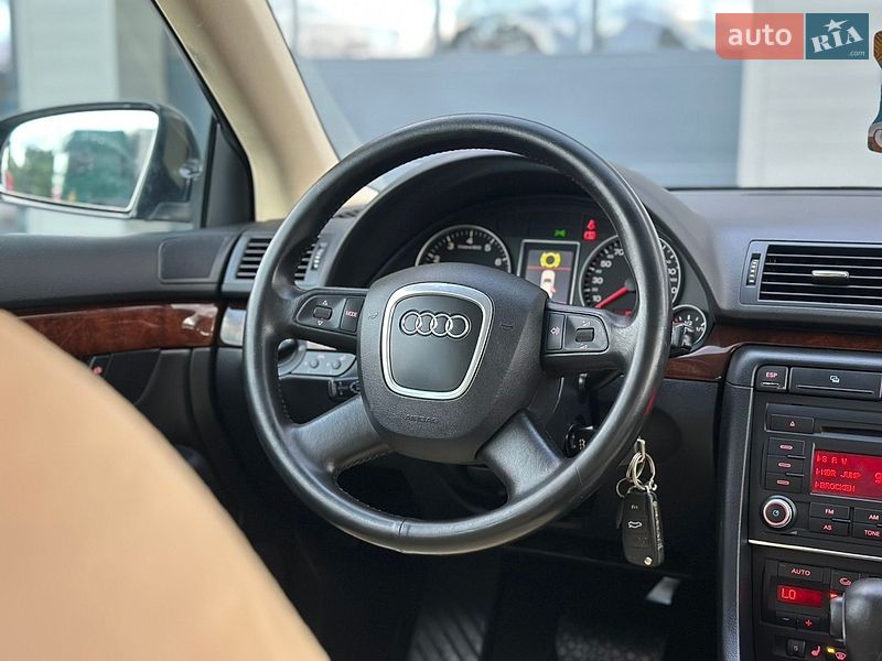Универсал Audi A4 2006 в Сарнах