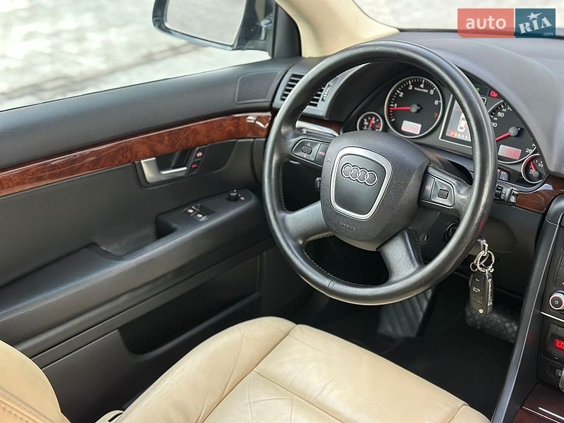 Универсал Audi A4 2006 в Сарнах