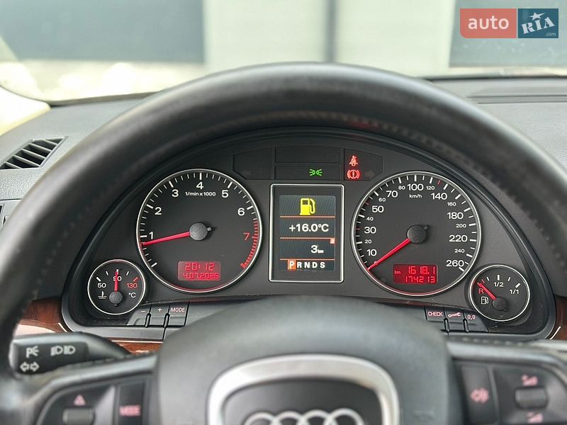 Универсал Audi A4 2006 в Сарнах