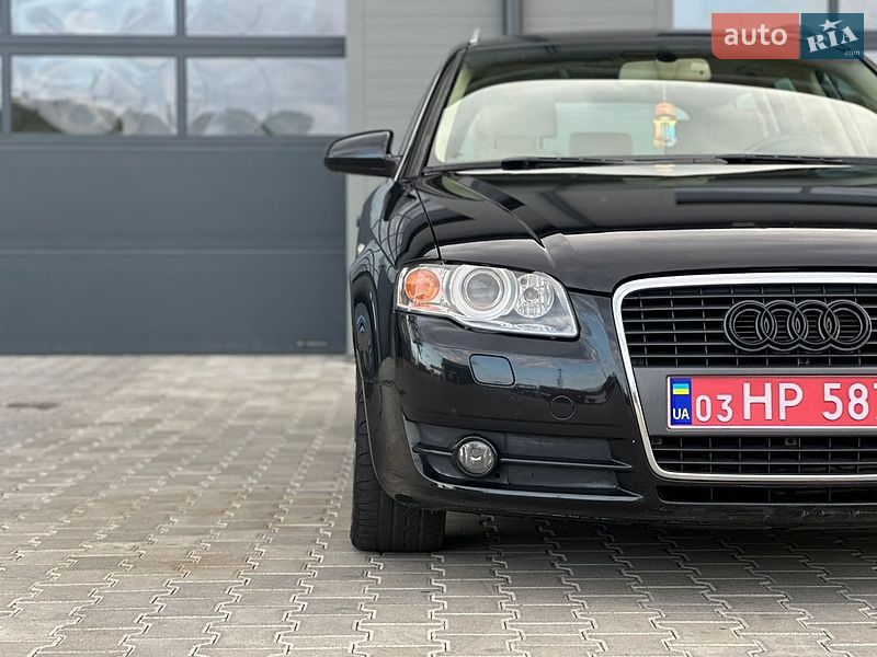 Универсал Audi A4 2006 в Сарнах