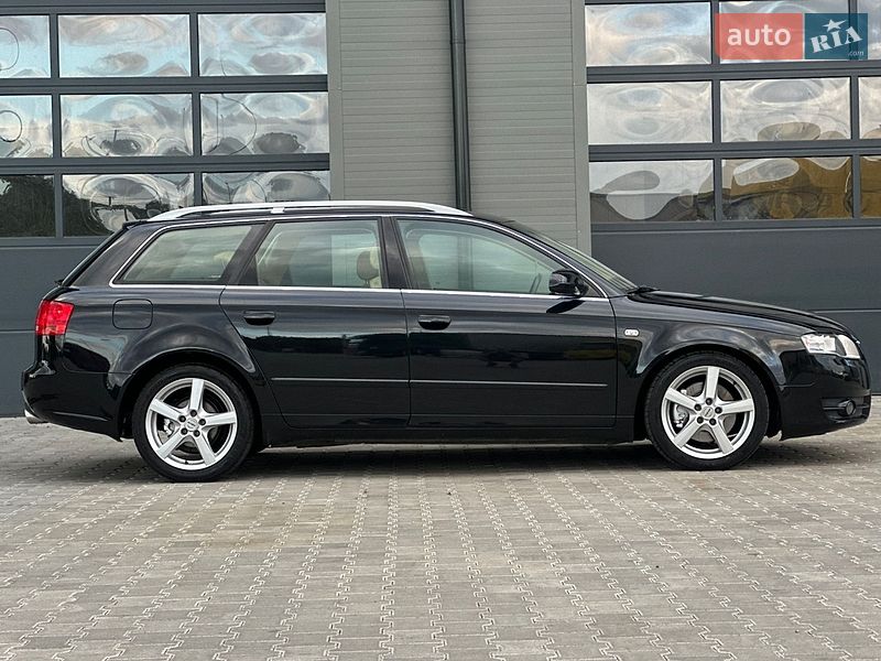 Универсал Audi A4 2006 в Сарнах