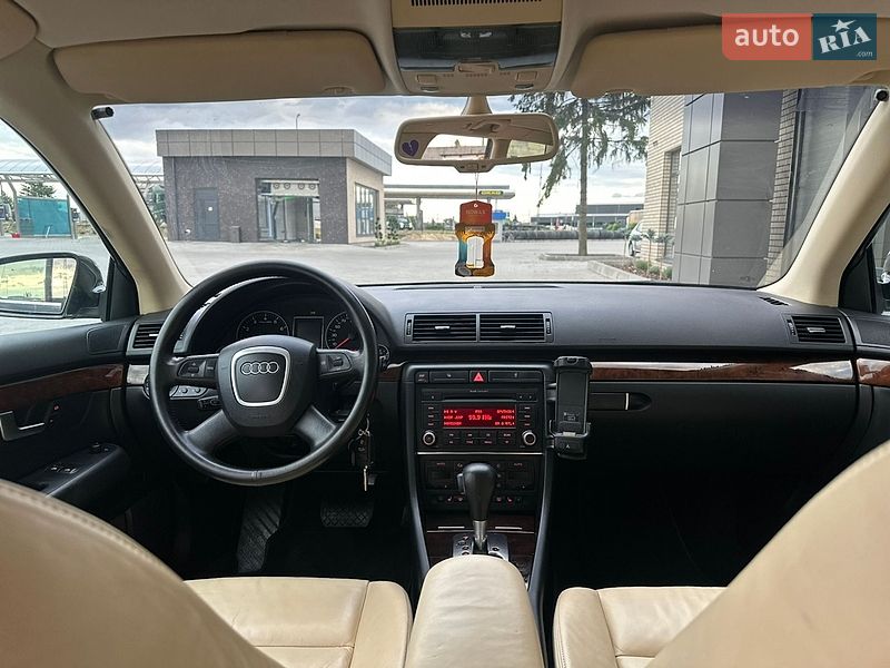 Универсал Audi A4 2006 в Сарнах