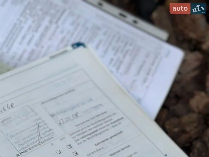 Универсал Audi A4 2006 в Сарнах документ