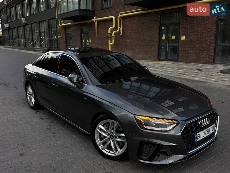 Audi A4