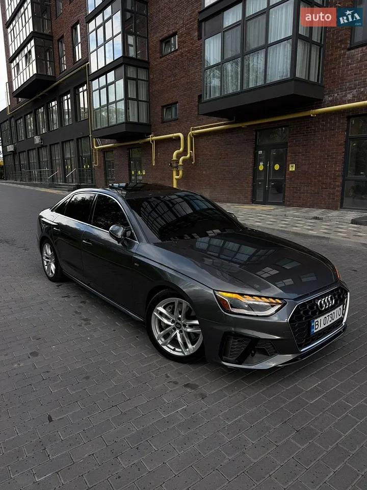2019 Audi A4 - мініатюра 25