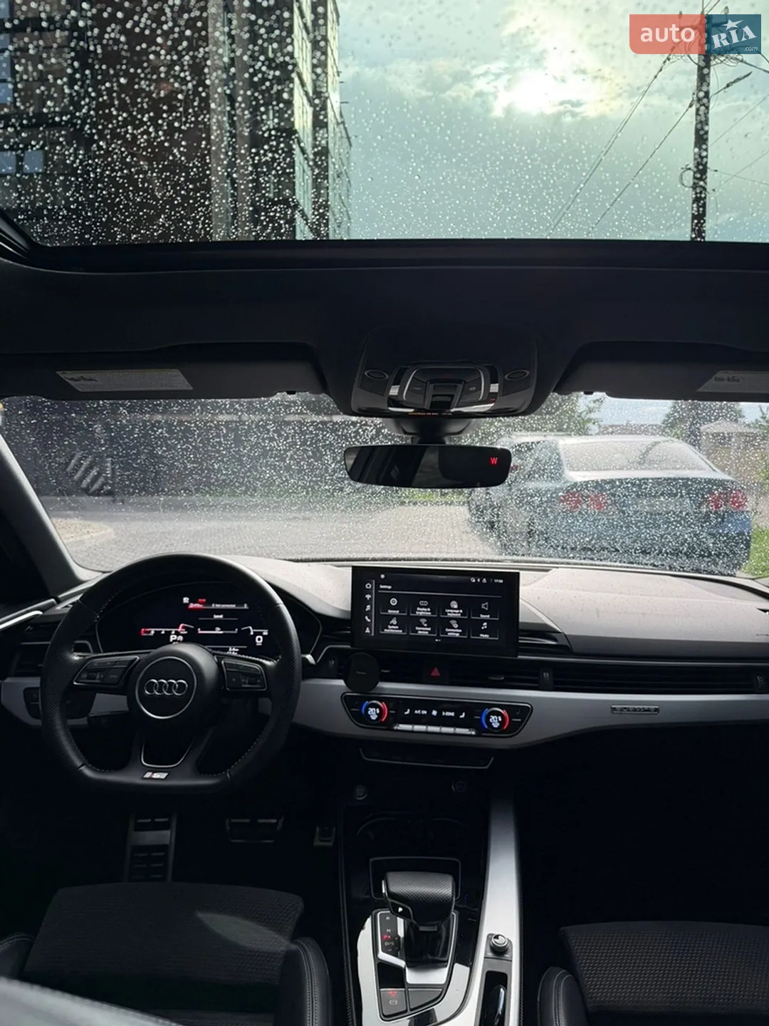2020 Audi A4 - мініатюра 3