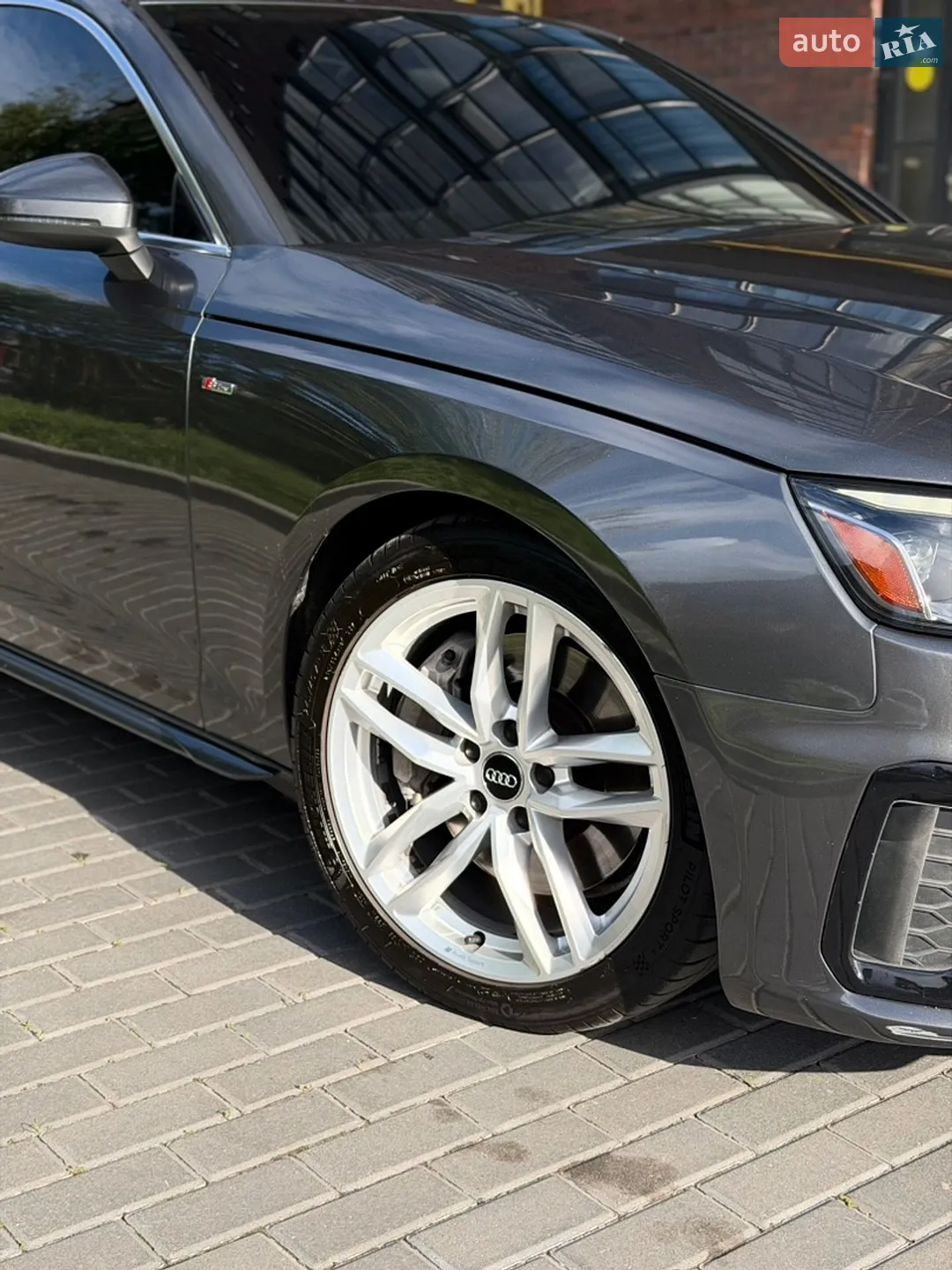 2020 Audi A4 - мініатюра 6