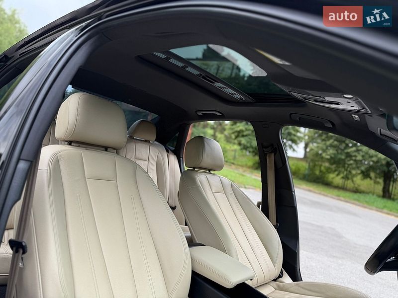Седан Audi A4 2017 в Трускавці