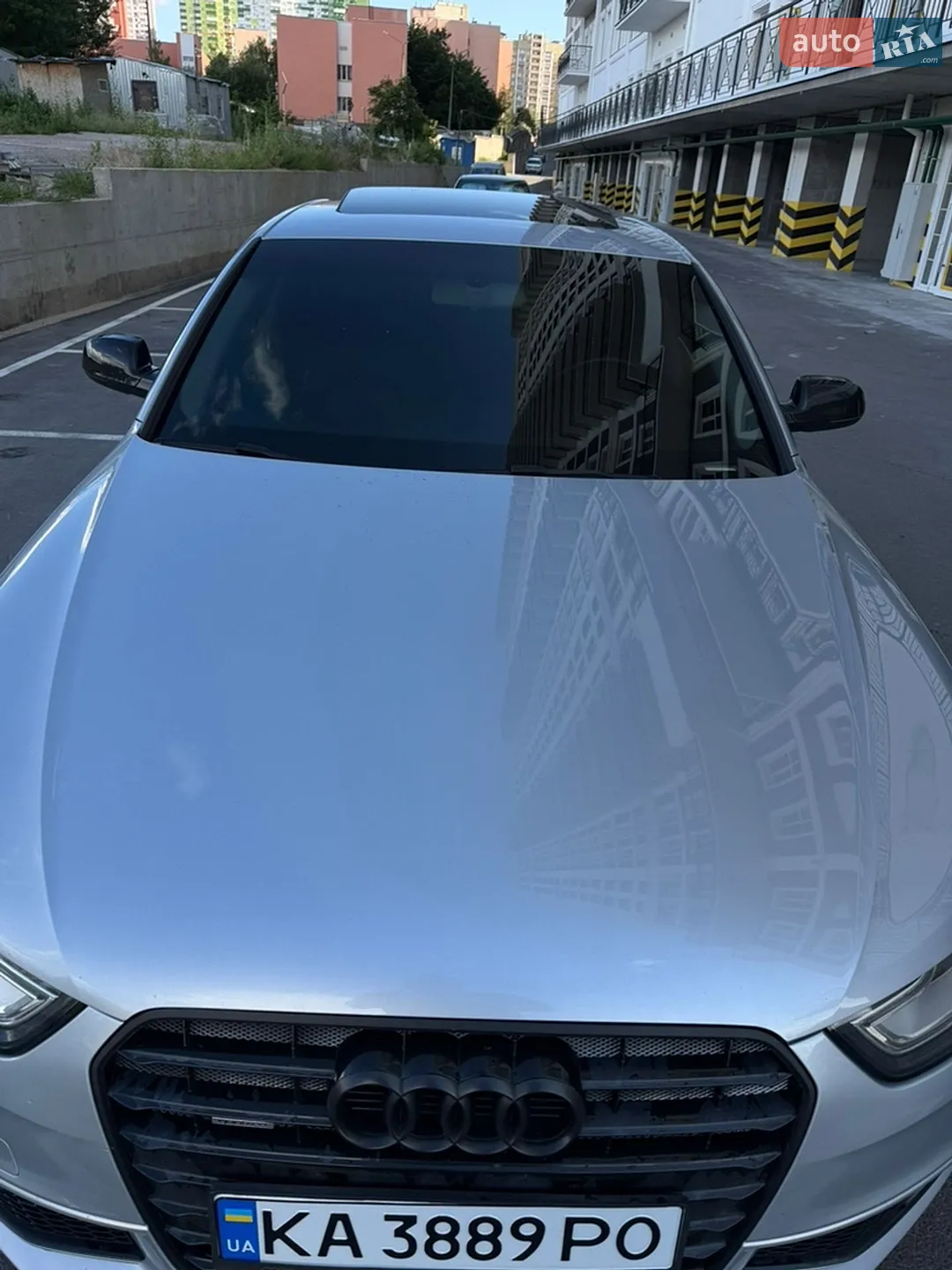 2015 Audi A4 - мініатюра 9