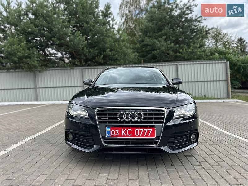 Audi A4 2010