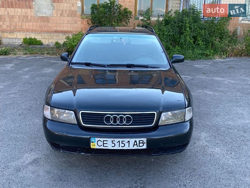 Універсал Audi A4 1998 в Томашполі