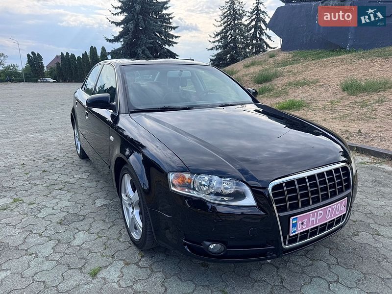 Седан Audi A4 2006 в Дубно