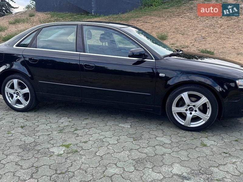 Седан Audi A4 2006 в Дубно