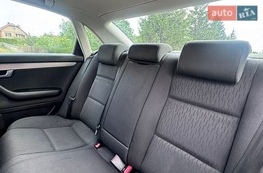 Седан Audi A4 2006 в Дубно