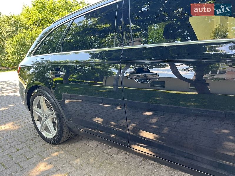 Универсал Audi A4 2017 в Черновцах