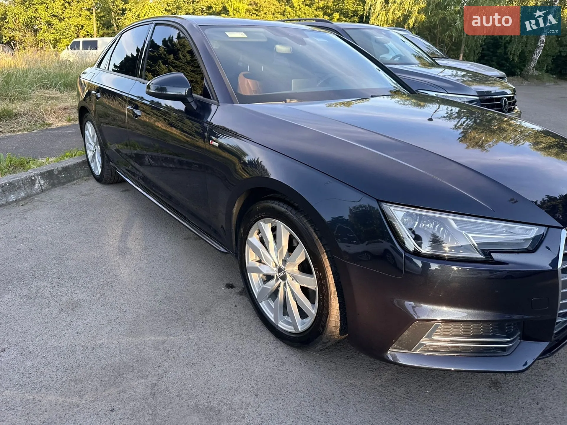 2017 Audi A4 - мініатюра 3