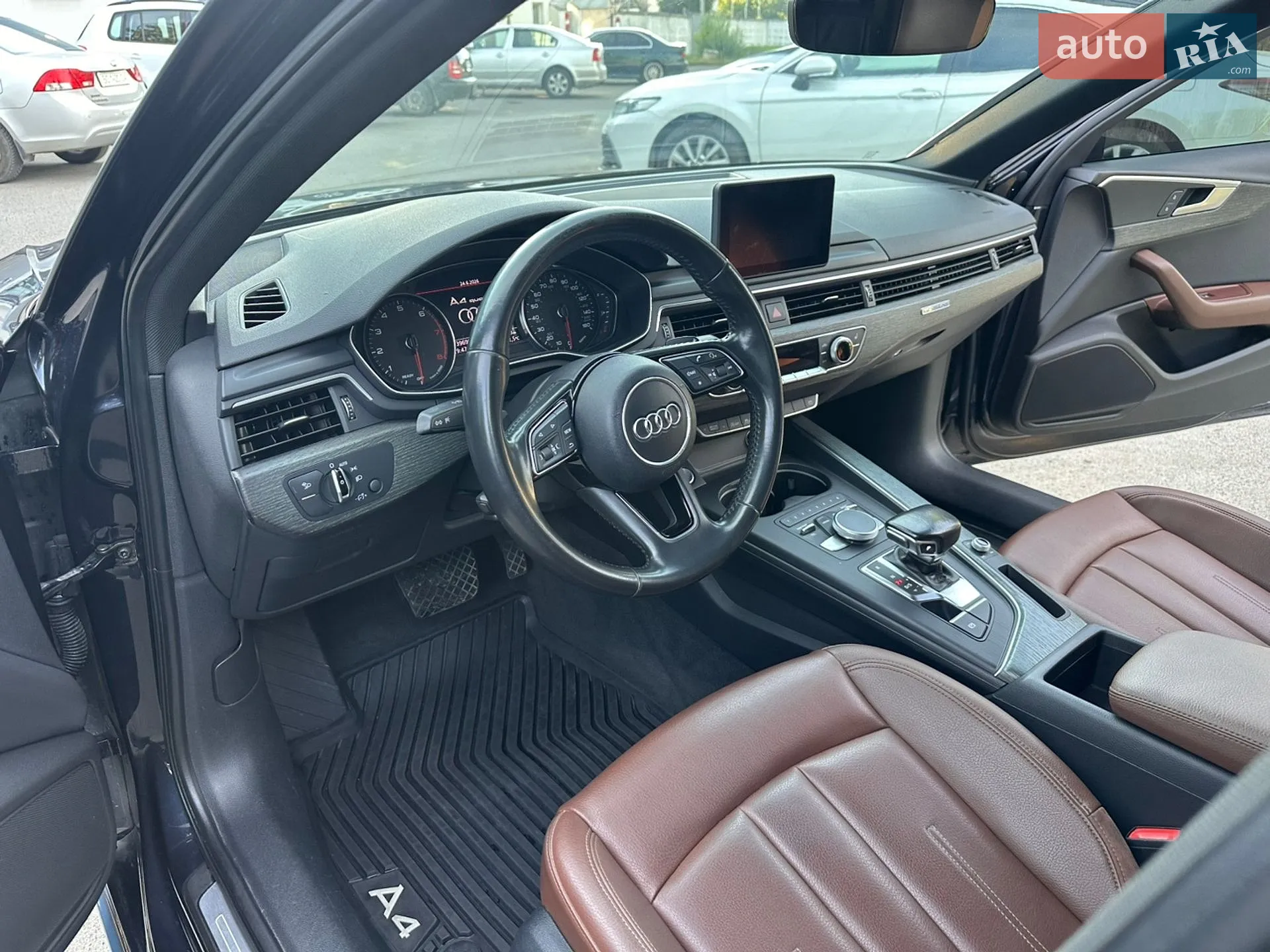 2017 Audi A4 - мініатюра 7